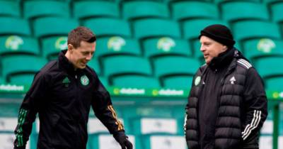 5 things we spotted at Celtic training as Neil Lennon laughs off pressure 5 things we spotted at Celtic training as Neil Lennon laughs off pressure