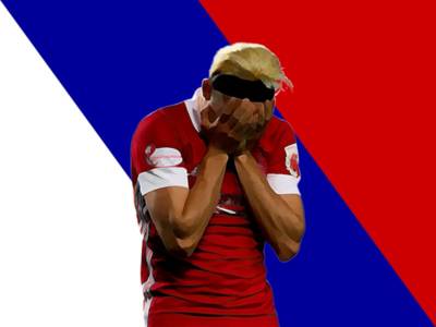 Aberdeen arrived at Ibrox with a small club mentality Aberdeen arrived at Ibrox with a small club mentality