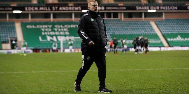 Are We Being Too Harsh On Lennon? The Gaffer Responds! Are We Being Too Harsh On Lennon? The Gaffer Responds!