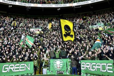 Celtic fan group Green Brigade call for Neil Lennon to be sacked with protest outside Parkhead Celtic fan group Green Brigade call for Neil Lennon to be sacked with protest outside Parkhead