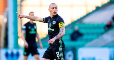 Celtic skipper Scott Brown dismisses Green Brigade’s Neil Lennon protest Celtic skipper Scott Brown dismisses Green Brigade’s Neil Lennon protest
