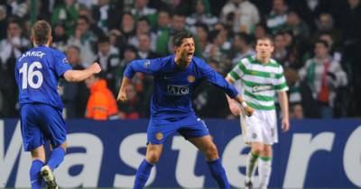 Cristiano Ronaldo Celtic highlight video rubbished by fans and Mark Wilson Cristiano Ronaldo Celtic highlight video rubbished by fans and Mark Wilson