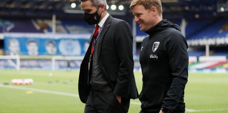 Eddie Howe Rumour Grows Legs As Pundit Confirms! Eddie Howe Rumour Grows Legs As Pundit Confirms!