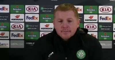 Every word of Neil Lennon’s Celtic press conferenc Every word of Neil Lennon’s Celtic press conferenc