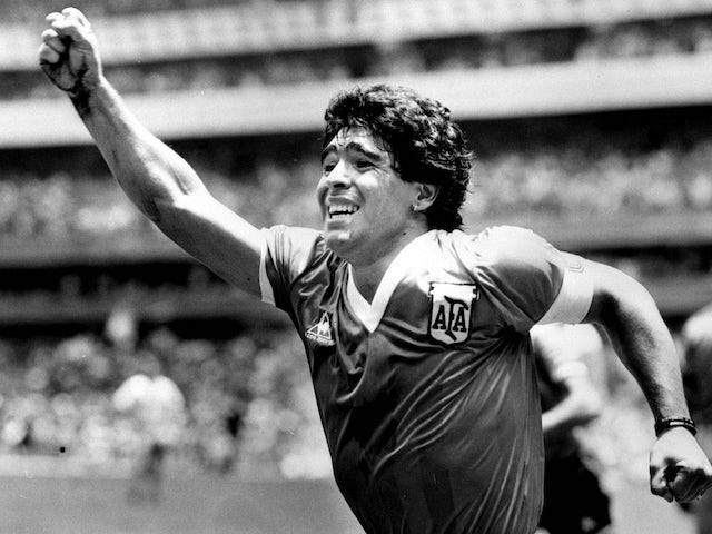Frank McGarvey: ‘Outstanding Diego Maradona tore us to shreds’ Frank McGarvey: ‘Outstanding Diego Maradona tore us to shreds’
