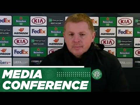 Full Celtic Media Conference: Neil Lennon (25/11/20) Full Celtic Media Conference: Neil Lennon (25/11/20)