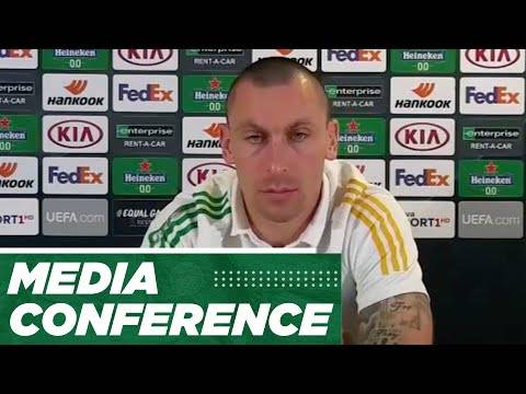 Full Celtic Media Conference: Scott Brown (25/11/20) Full Celtic Media Conference: Scott Brown (25/11/20)