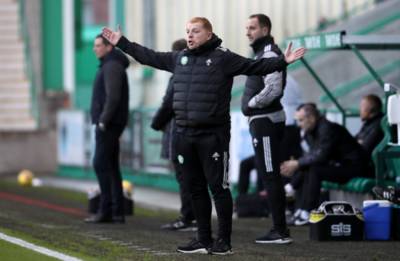 ‘I don’t know if they can’t see it or whether they don’t want to see it’: Neil Lennon defends Celtic’s start to season amid fan protest ‘I don’t know if they can’t see it or whether they don’t want to see it’: Neil Lennon defends Celtic’s start to season amid fan protest