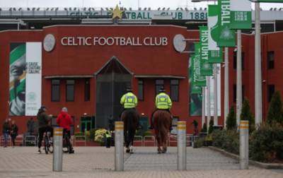 Is The Unacceptable Now Acceptable At Celtic As Standards Continue To Fall? Is The Unacceptable Now Acceptable At Celtic As Standards Continue To Fall?