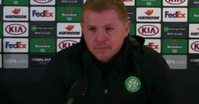 Neil Lennon admits he is ‘not everyone’s cup of tea’ amid Celtic fan backlash Neil Lennon admits he is ‘not everyone’s cup of tea’ amid Celtic fan backlash