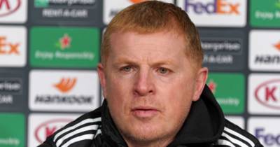 Neil Lennon calls Celtic fan banner ‘disappointing’ after Green Brigade protest Neil Lennon calls Celtic fan banner ‘disappointing’ after Green Brigade protest