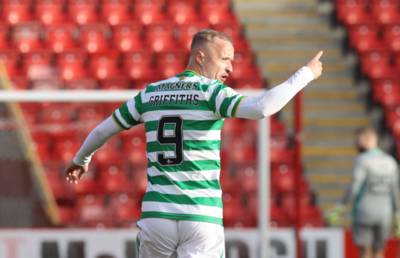 Neil Lennon hints Celtic duo could make shock starts against Sparta as he reveals Leigh Griffiths injury Neil Lennon hints Celtic duo could make shock starts against Sparta as he reveals Leigh Griffiths injury