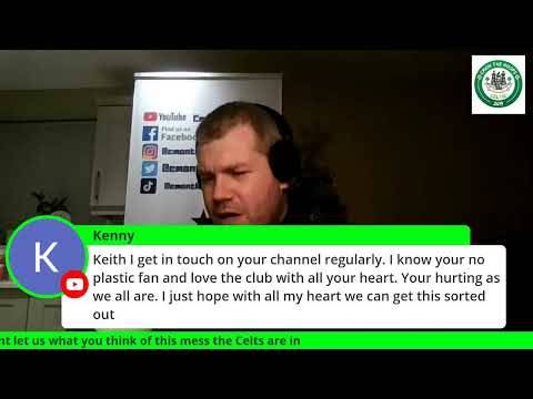 Neil Lennon story! / Cmon The Hoops Celtic Podcast Part 1 Neil Lennon story! / Cmon The Hoops Celtic Podcast Part 1