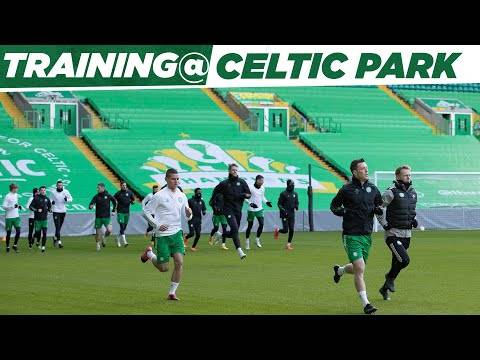 Preparing for Prague | Celtic train ahead of Europa League action Preparing for Prague | Celtic train ahead of Europa League action