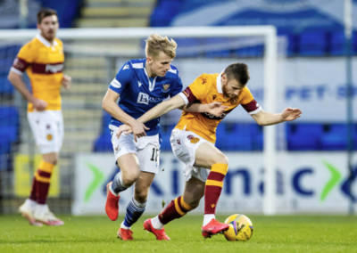 St Johnstone’s Ali McCann shines again at Easter Road; was reportedly watched by Celtic on Saturday St Johnstone’s Ali McCann shines again at Easter Road; was reportedly watched by Celtic on Saturday