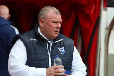 Steve Evans shares what Celtic have told him about ‘wonderful talent’ Scott Robertson Steve Evans shares what Celtic have told him about ‘wonderful talent’ Scott Robertson