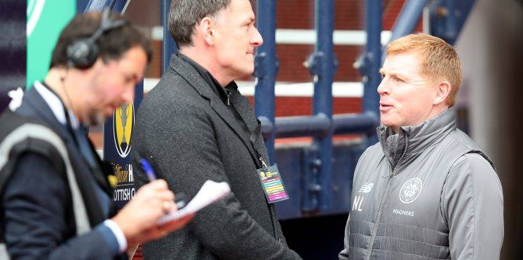 Sutton Fights Lennon’s Corner: Brands Celtic Fan Group As “Despicable” Sutton Fights Lennon’s Corner: Brands Celtic Fan Group As “Despicable”