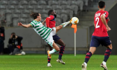 TBR View: Celtic stance could represent a gamble as report offers January update on £9m-rated loanee TBR View: Celtic stance could represent a gamble as report offers January update on £9m-rated loanee