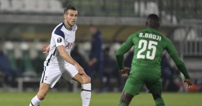 Tottenham v Ludogorets Preview And Betting Tips (18+) Tottenham v Ludogorets Preview And Betting Tips (18+)