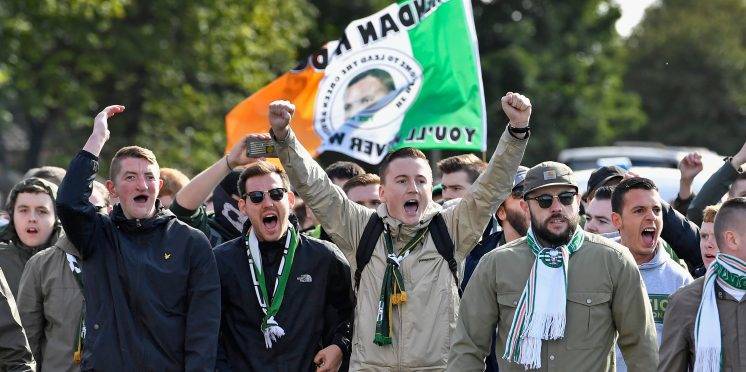We Need to Talk About the Green Brigade We Need to Talk About the Green Brigade