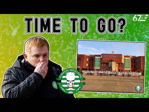 Why the Green Brigade were right to display strong Neil Lennon message at Celtic Park Why the Green Brigade were right to display strong Neil Lennon message at Celtic Park