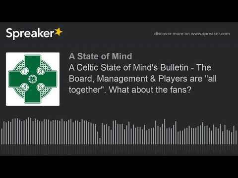 ACSOM Celtic FC podcast