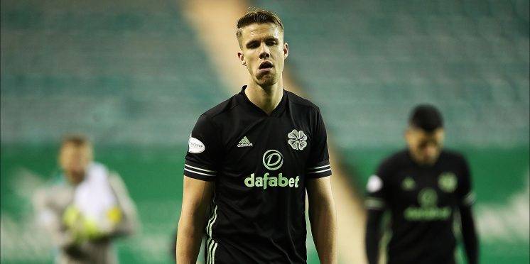 Celtic fans slam Kristoffer Ajer’s Prague performance Celtic fans slam Kristoffer Ajer’s Prague performance