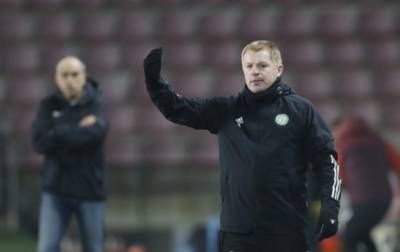 Chris Sutton gives up on Neil Lennon Chris Sutton gives up on Neil Lennon