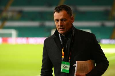 ‘Disgrace’: Chris Sutton is absolutely livid with a handful of Celtic supporters ‘Disgrace’: Chris Sutton is absolutely livid with a handful of Celtic supporters