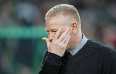 Gary Holt’s resignation should leave Celtic manager Neil Lennon in deep thought Gary Holt’s resignation should leave Celtic manager Neil Lennon in deep thought