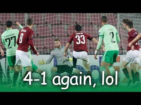 If that’s not the final nail in the coffin, I don’t know what is. (Sparta Prague 4-1 Celtic) If that’s not the final nail in the coffin, I don’t know what is. (Sparta Prague 4-1 Celtic)