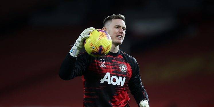 Manchester United ‘very open’ to Henderson joining Celtic on loan Manchester United ‘very open’ to Henderson joining Celtic on loan