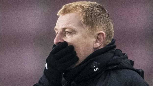 Neil Lennon: Celtic manager says ‘no reason’ side won’t improve despite another defeat Neil Lennon: Celtic manager says ‘no reason’ side won’t improve despite another defeat