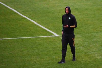 Neil Lennon explains tonight’s Celtic team selection; getting Jullien back was a priority for him Neil Lennon explains tonight’s Celtic team selection; getting Jullien back was a priority for him