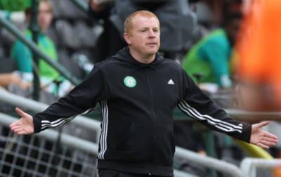 Neil Lennon Refuses To Accept Responsibility For Celtic’s Humiliation Tonight. Neil Lennon Refuses To Accept Responsibility For Celtic’s Humiliation Tonight.
