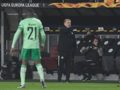 Neil Lennon remains defiant and says Celtic’s problems are ‘psychological’ after second Sparta slamming Neil Lennon remains defiant and says Celtic’s problems are ‘psychological’ after second Sparta slamming