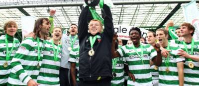 Neil Lennon’s first title as Celtic manager in 2011-12 bears a strong resemblance to this season… Neil Lennon’s first title as Celtic manager in 2011-12 bears a strong resemblance to this season…