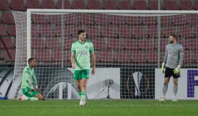 Sandman’s Done With Europe Ratings – Celtic at The Hot Gates Sandman’s Done With Europe Ratings – Celtic at The Hot Gates