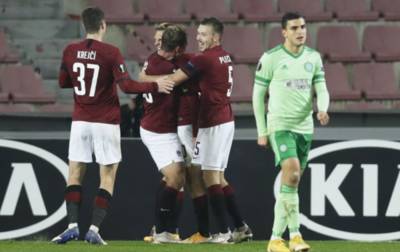 Shambles, delusional, wise up- Peter Martin’s Celtic in Prague verdict Shambles, delusional, wise up- Peter Martin’s Celtic in Prague verdict