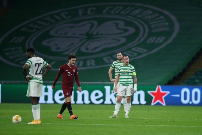 Sparta Prague 0-0 Celtic LIVE: Edouard recalled to starting lineup in Europa League clash Sparta Prague 0-0 Celtic LIVE: Edouard recalled to starting lineup in Europa League clash