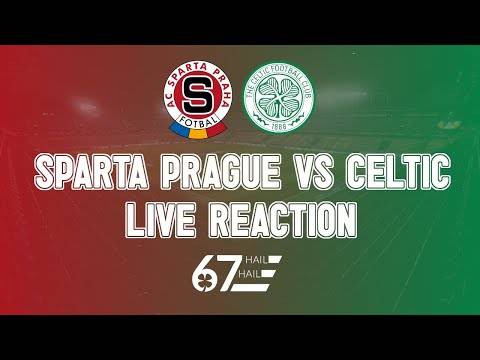 Sparta Prague 4-1 Celtic | LIVE Reaction Sparta Prague 4-1 Celtic | LIVE Reaction