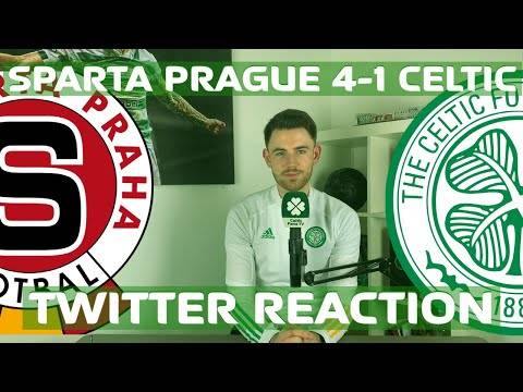 Sparta Prague 4-1 Celtic | Twitter Reaction Sparta Prague 4-1 Celtic | Twitter Reaction