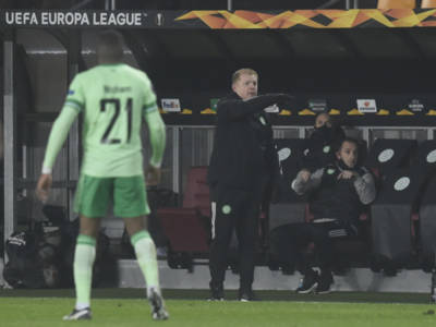 Sparta Prague vs Celtic: 3 things we learned from horror defeat Sparta Prague vs Celtic: 3 things we learned from horror defeat