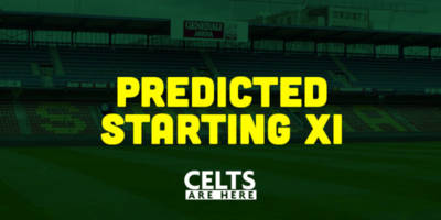 Sparta Prague vs Celtic: Predicted Starting XI Sparta Prague vs Celtic: Predicted Starting XI
