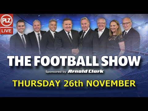 Steven Naismith “Celtic are playing for pride” – The Football Show Thu 26th Nov 2020 Steven Naismith “Celtic are playing for pride” – The Football Show Thu 26th Nov 2020