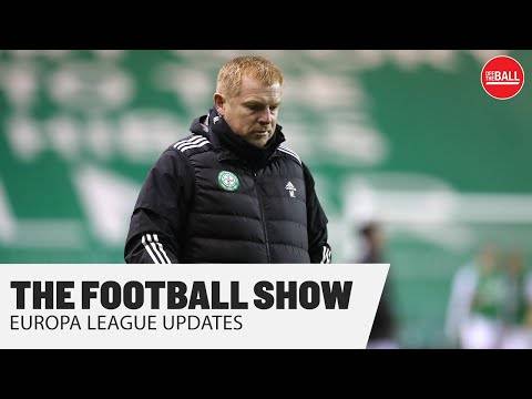 THE FOOTBALL SHOW | Celtic lose again | Dundalk in Europe | Amber Barrett THE FOOTBALL SHOW | Celtic lose again | Dundalk in Europe | Amber Barrett