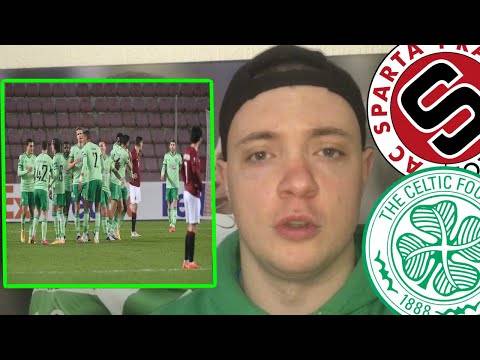 UTTER EMBARRASSMENT!!! | Sparta Prague 4-1 Celtic fan reaction | Neil Lennon not good enough UTTER EMBARRASSMENT!!! | Sparta Prague 4-1 Celtic fan reaction | Neil Lennon not good enough