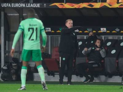 Video – A Defiant Neil Lennon says result flatters Sparta Prague Video – A Defiant Neil Lennon says result flatters Sparta Prague