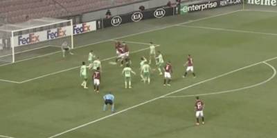 Video: Lazy defending for Prague goals the story of Celtic’s season Video: Lazy defending for Prague goals the story of Celtic’s season