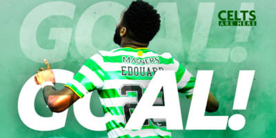 Video: Watch Edouard’s Sensational Europa League Goal Video: Watch Edouard’s Sensational Europa League Goal